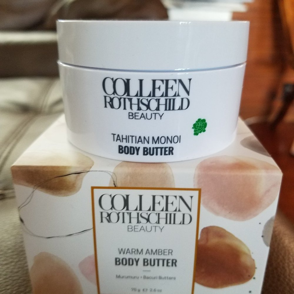 Colleen Rothschild Beauty- Body Butters